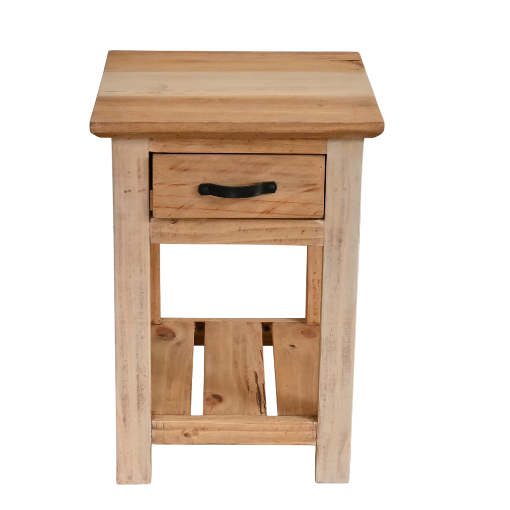 Trailblazer Retreat End Table