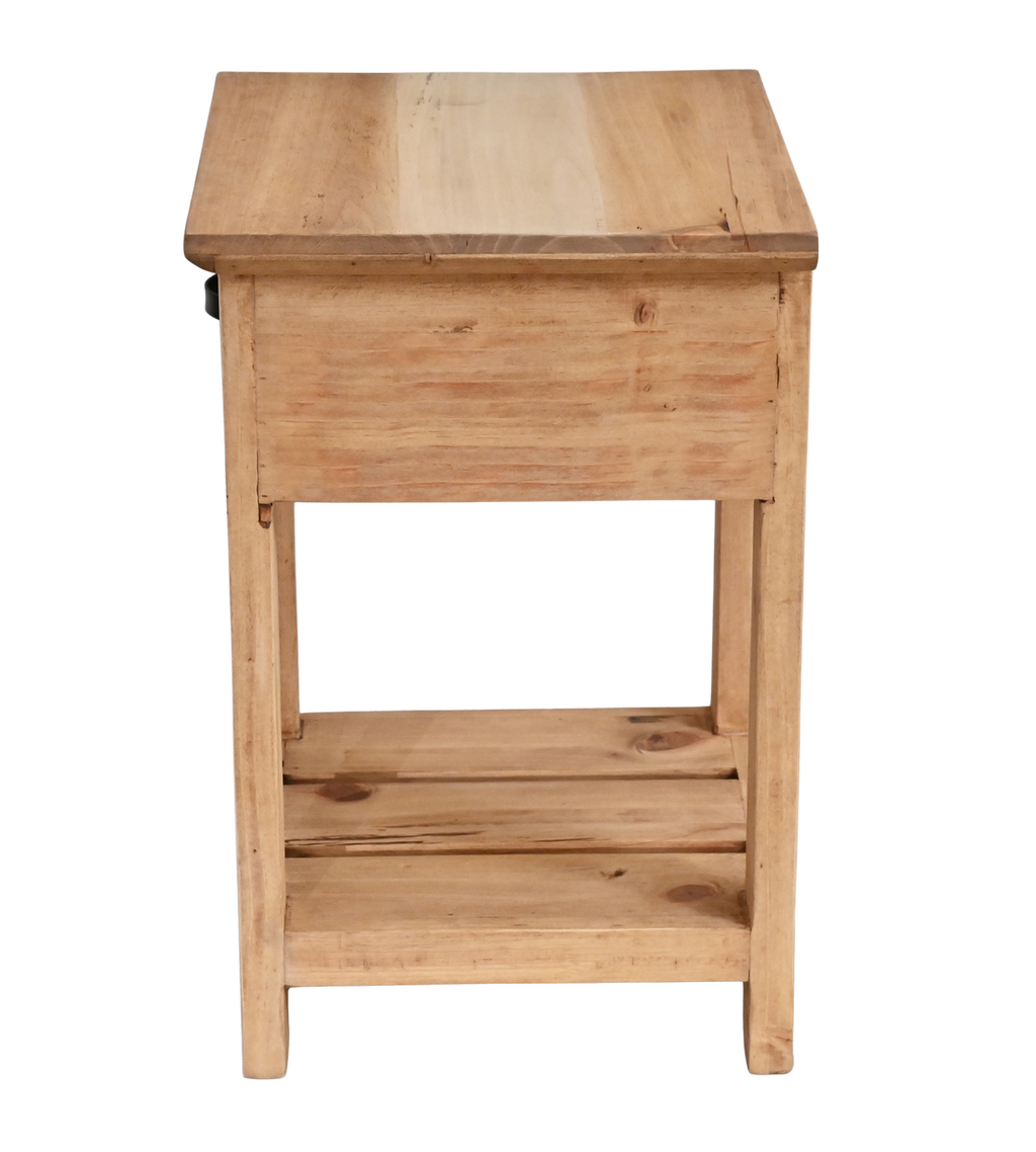 Trailblazer Retreat End Table