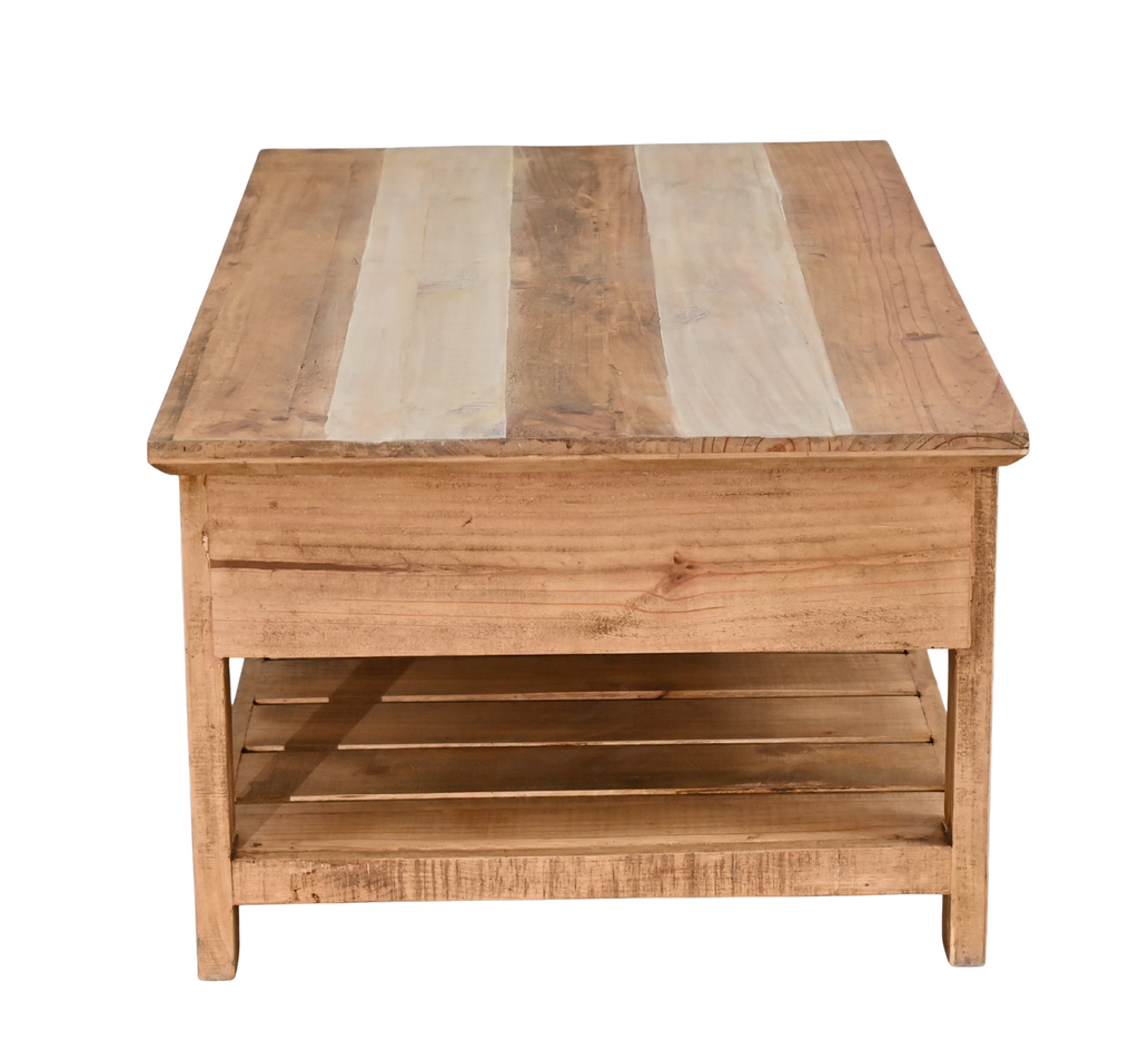 Trailblazer Retreat Coffee Table