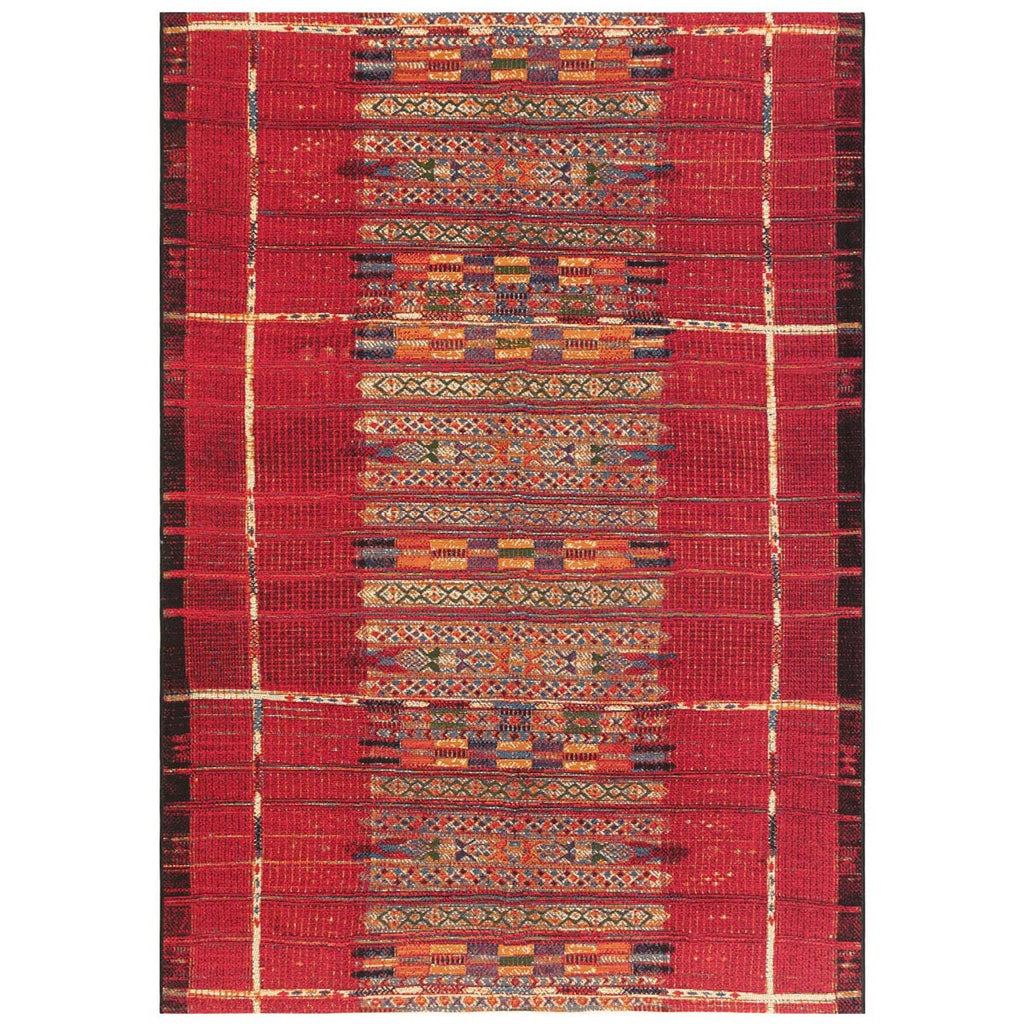 Adobe Brick Indoor/Outdoor Rug - 8 x 10