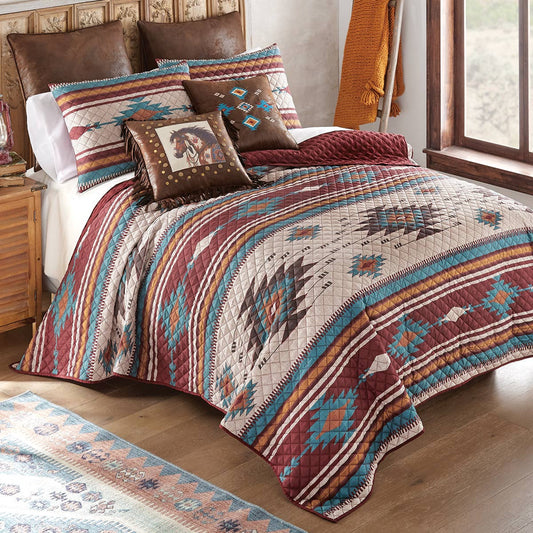 Adobe Sky Bedding Collection