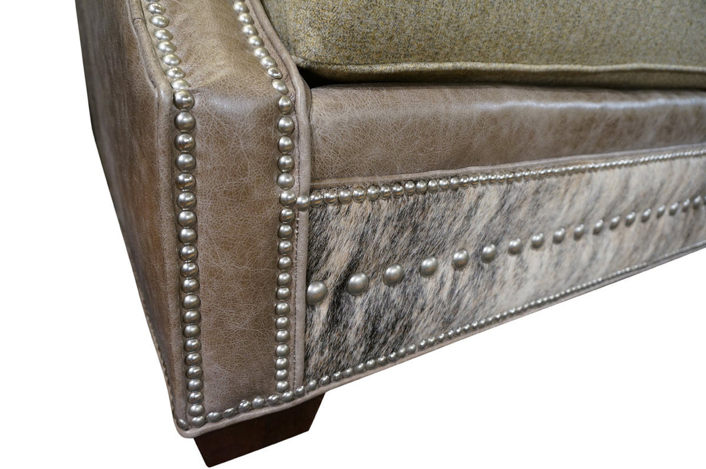 Butte Gray Sofa