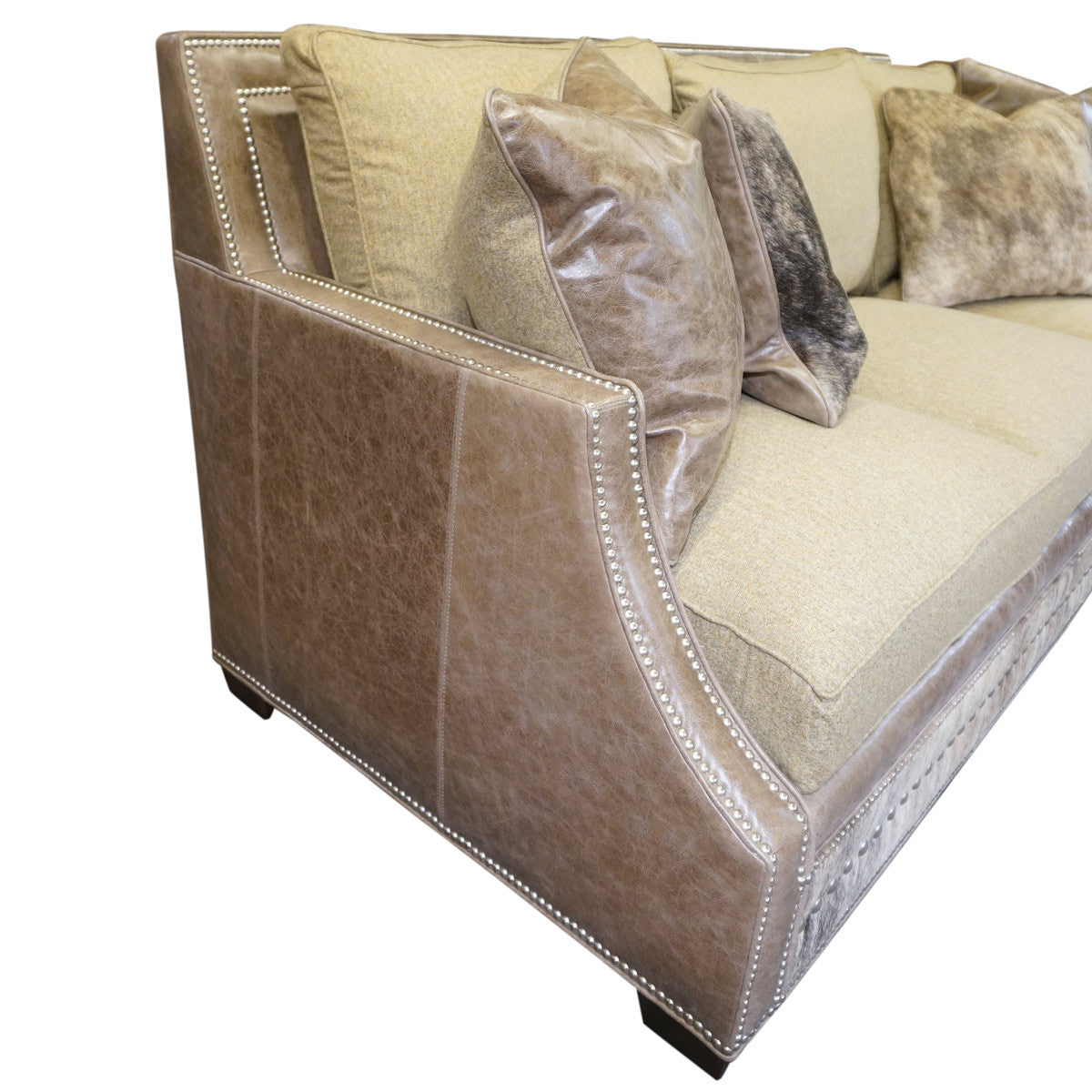 Butte Gray Sofa