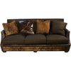 Butte Chocolate Sofa