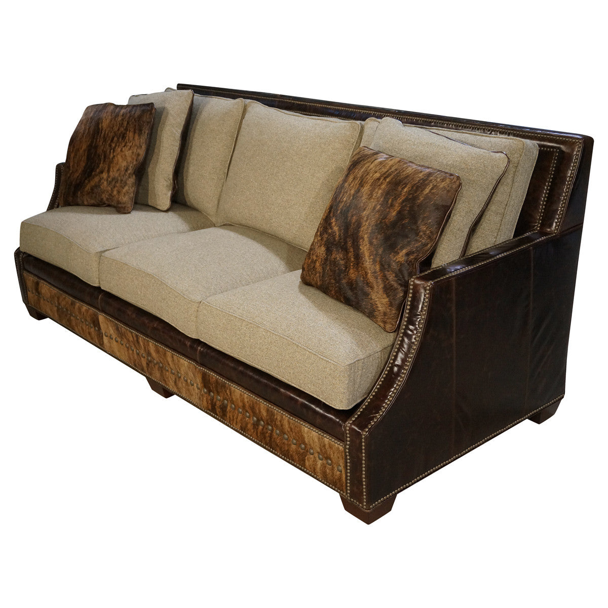 Butte Oatmeal Sofa