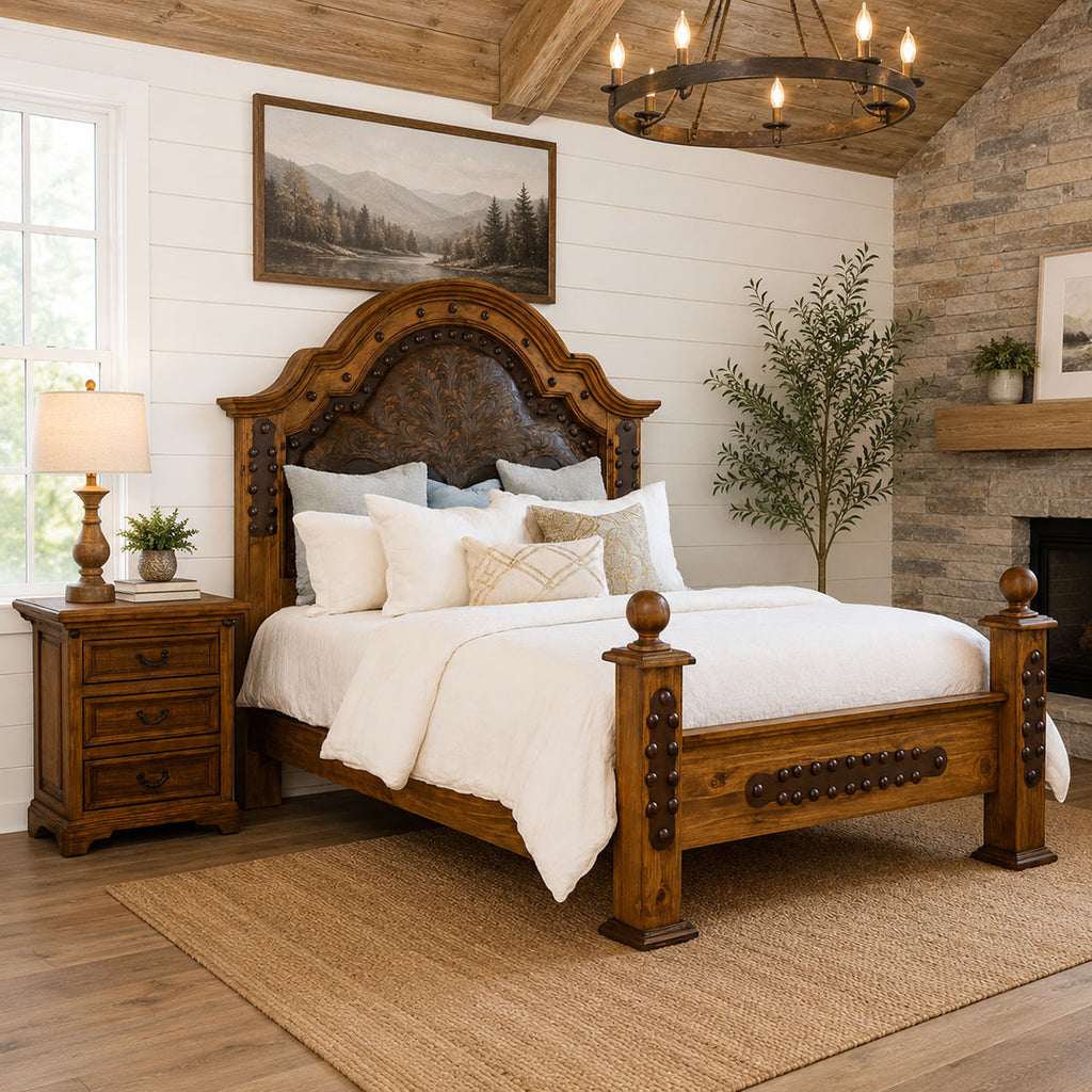 Alamo Bedroom Furniture Collection