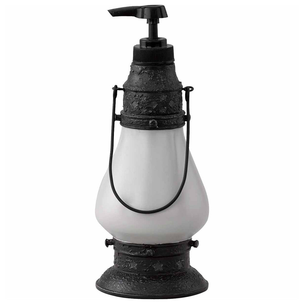 Antique Lantern Soap Dispenser- SALE