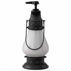 Antique Lantern Soap Dispenser- SALE