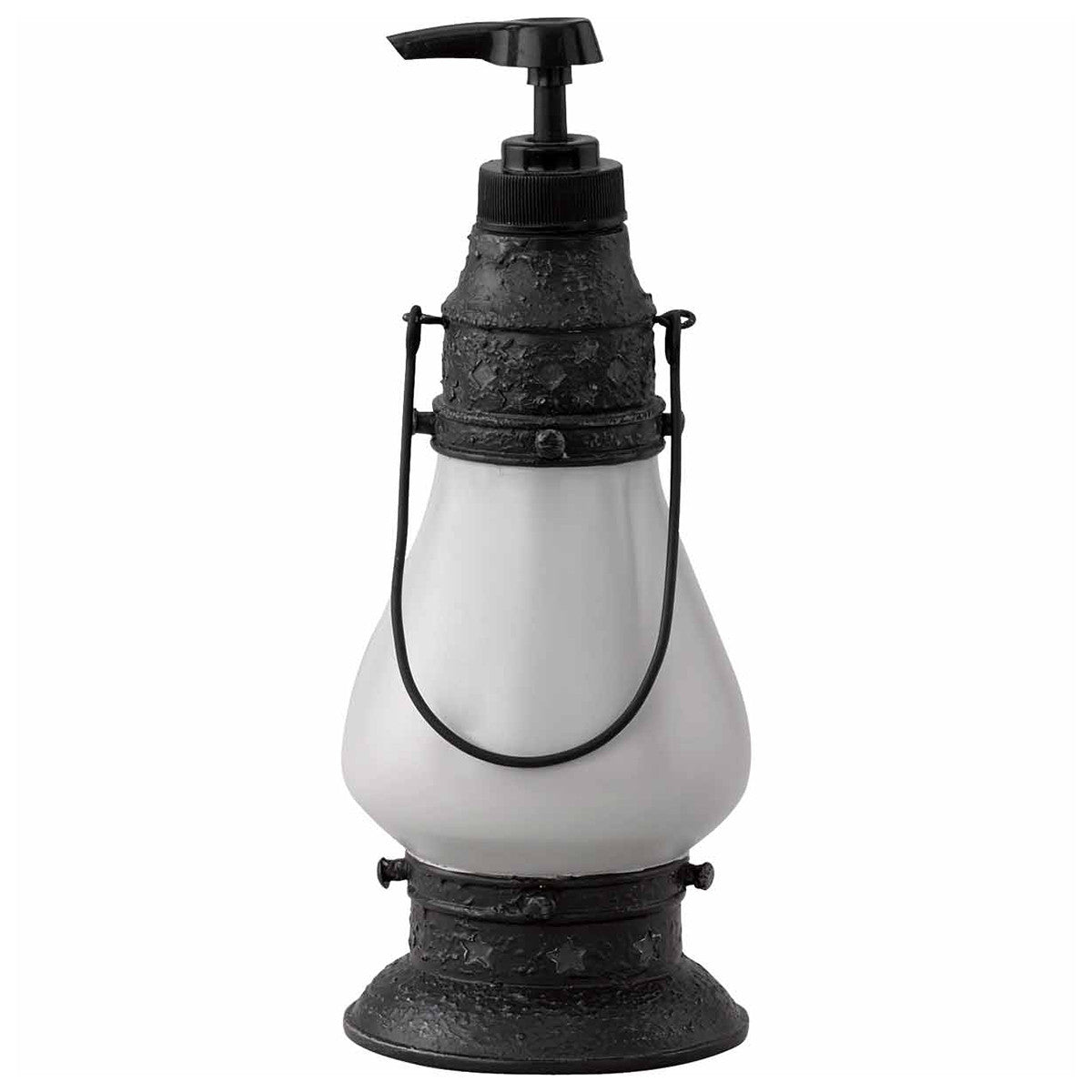 Antique Lantern Soap Dispenser- SALE