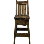 Lima 30 Inch Barstool with Back