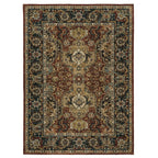 Baja Garnet Rug Collection