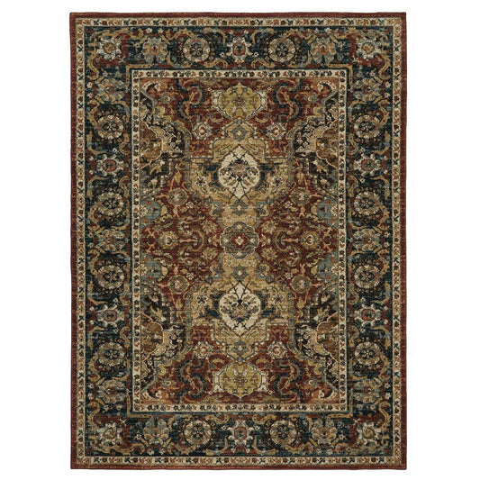 Baja Garnet Rug Collection