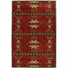 Gatekeeper Red Rug Collection