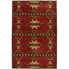 Gatekeeper Red Rug Collection