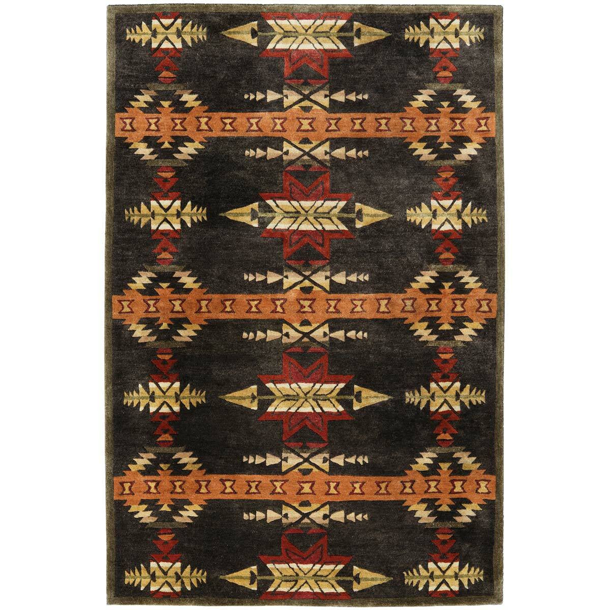 Gatekeeper Charcoal Rug Collection