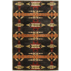 Gatekeeper Charcoal Rug Collection