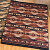 Rio Rancho Russet Rug Collection