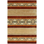Taos Beige Rug Collection
