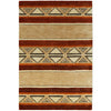 Taos Beige Rug Collection