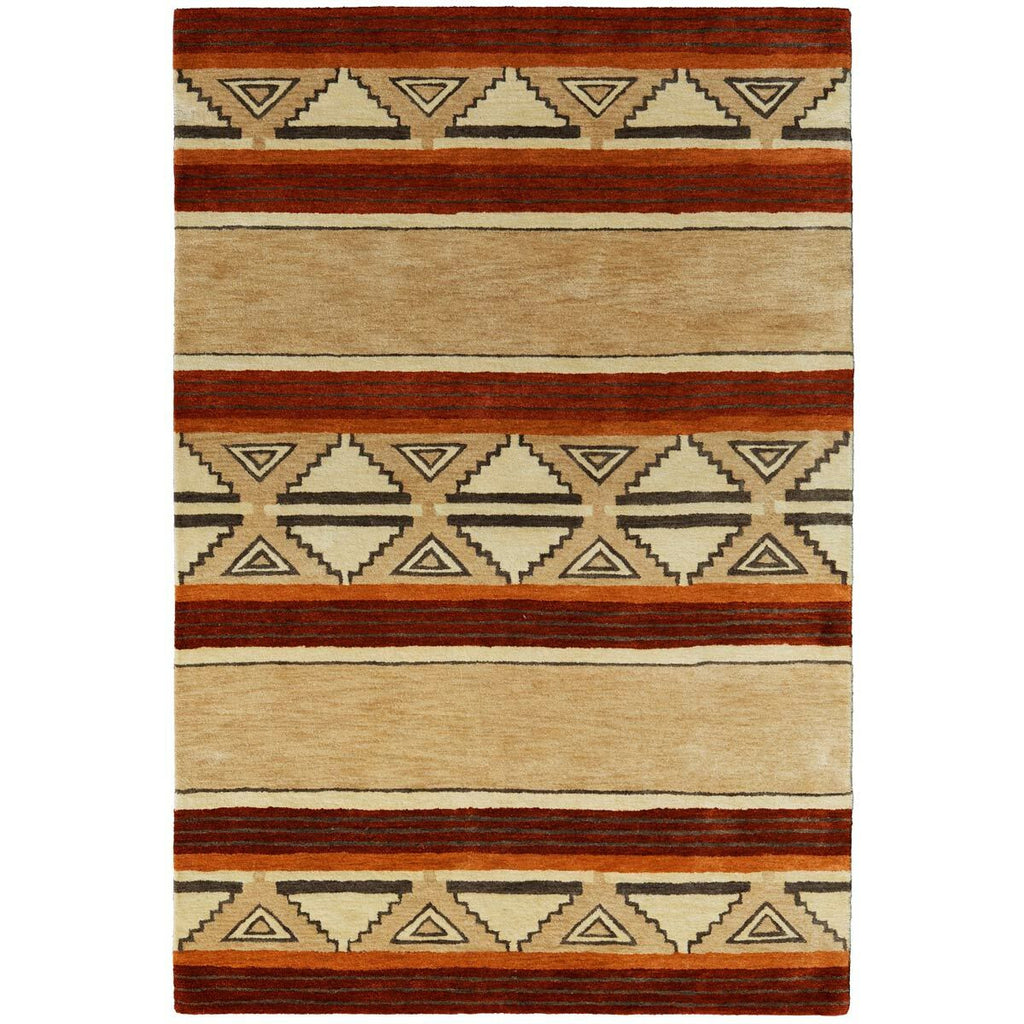 Taos Beige Rug Collection