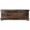Lima Live Edge 4 Foot Blanket Chest