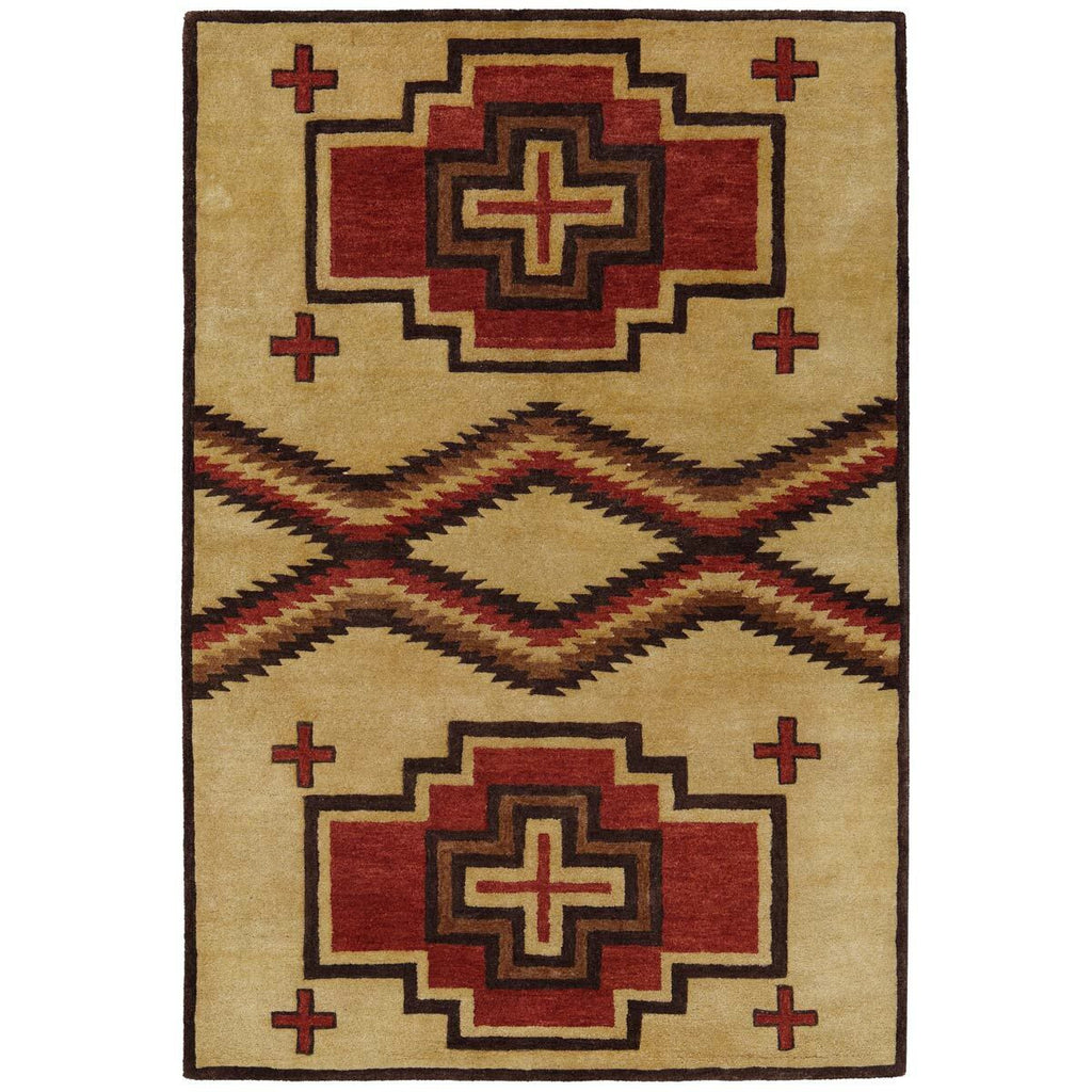 San Miguel Tan Rug Collection