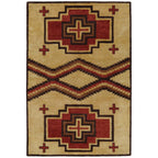 San Miguel Tan Rug Collection