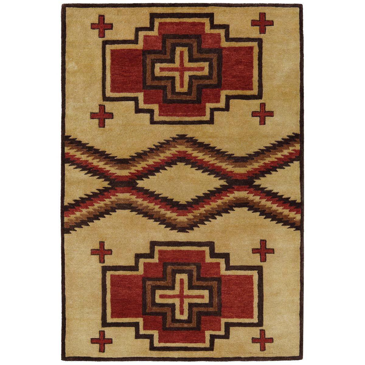 San Miguel Tan Rug Collection