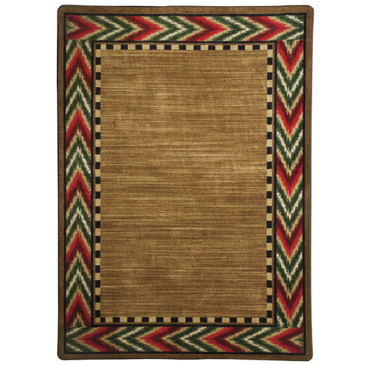 Flame Rug Collection