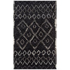 Arturo Black Rug Collection