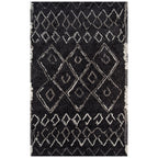 Arturo Black Rug Collection