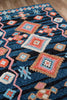 Arturo Navy Rug - 8 x 10