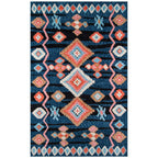 Arturo Navy Rug Collection