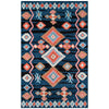 Arturo Navy Rug Collection