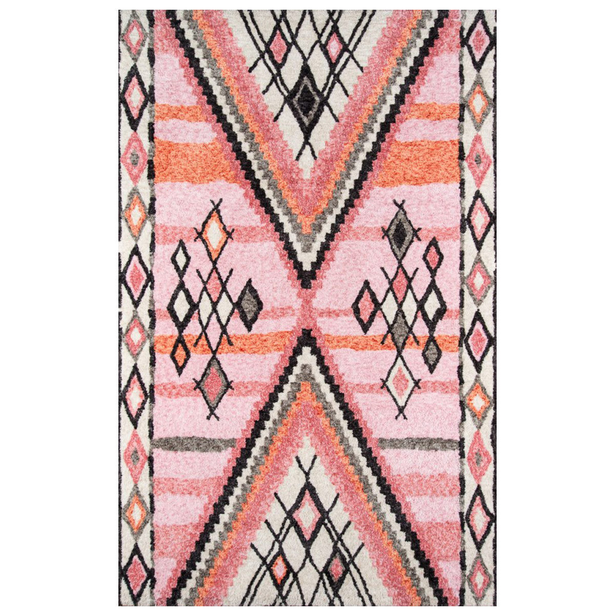 Arturo Pink Rug Collection