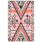 Arturo Pink Rug Collection