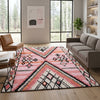 Arturo Pink Rug - 8 x 10