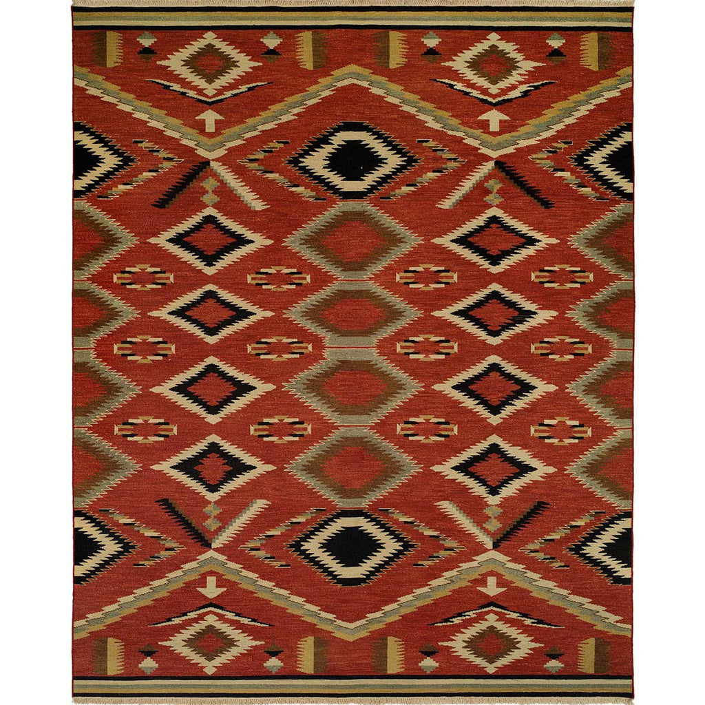 August Sunset Rug Collection