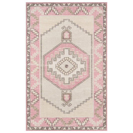 Aurora Pink Rug Collection