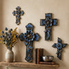 Avelar Talavera Floral Crosses