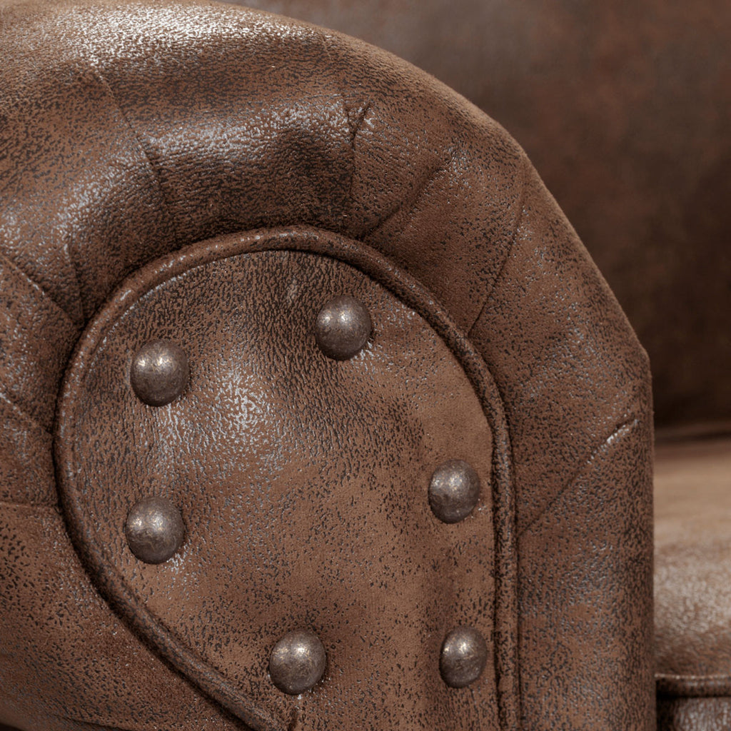 Buckskin 4-Piece Set