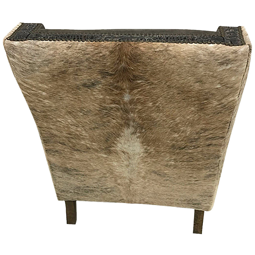 Flint Ridge Tufted Lounge Chair