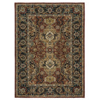 Baja Garnet Rug Collection