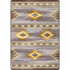 Baja Sands Gold Rug Collection