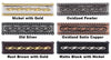 Barbed Wire and Rope Pulls - Set of 2