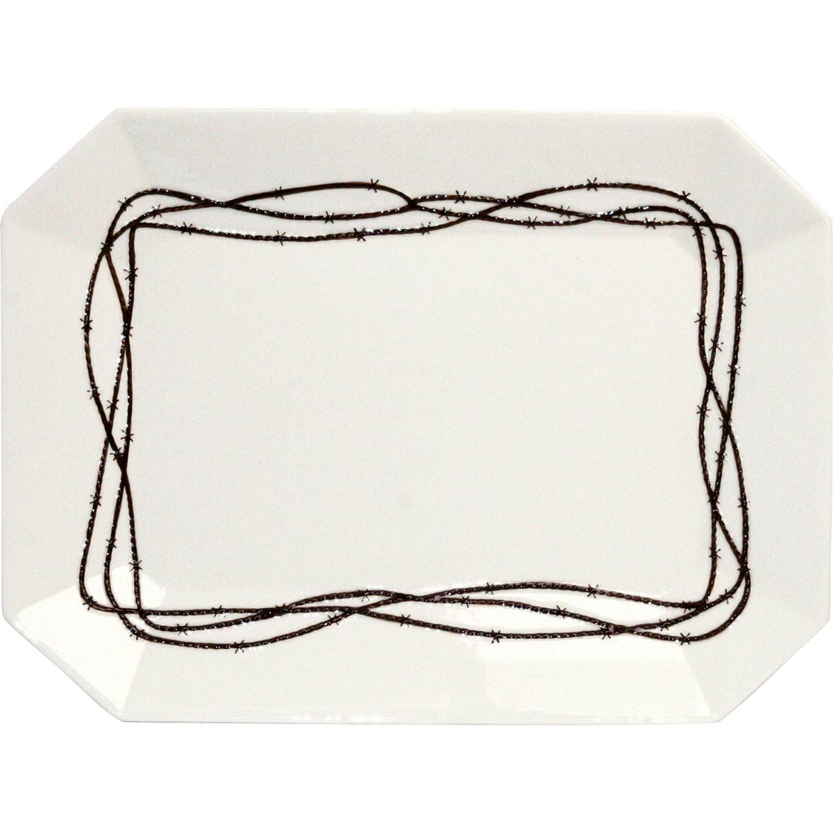 Barbed Wire Kitchen Accessories