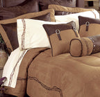 Barbwire Cream Sheet Set