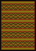 Basket Weave Rug Collection