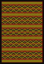 Basket Weave Rug Collection