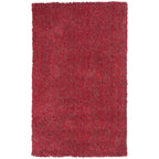 Baxter Red Rug Collection